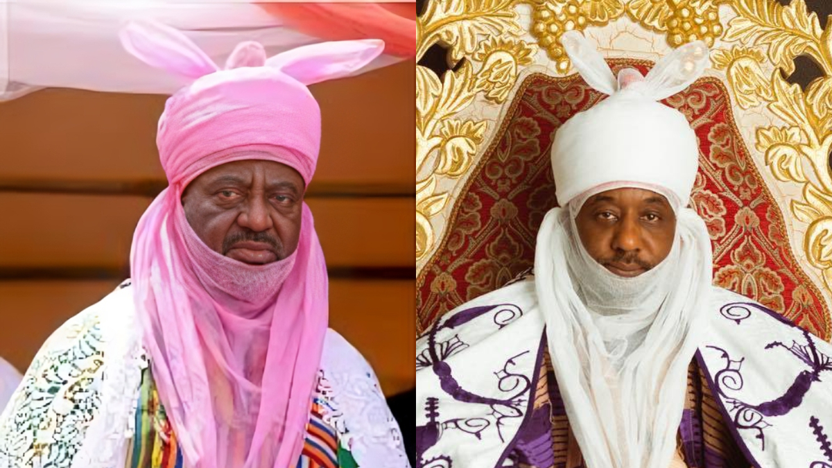 BREAKING: Court sets aside law used in dethroning Emir Bayero, others