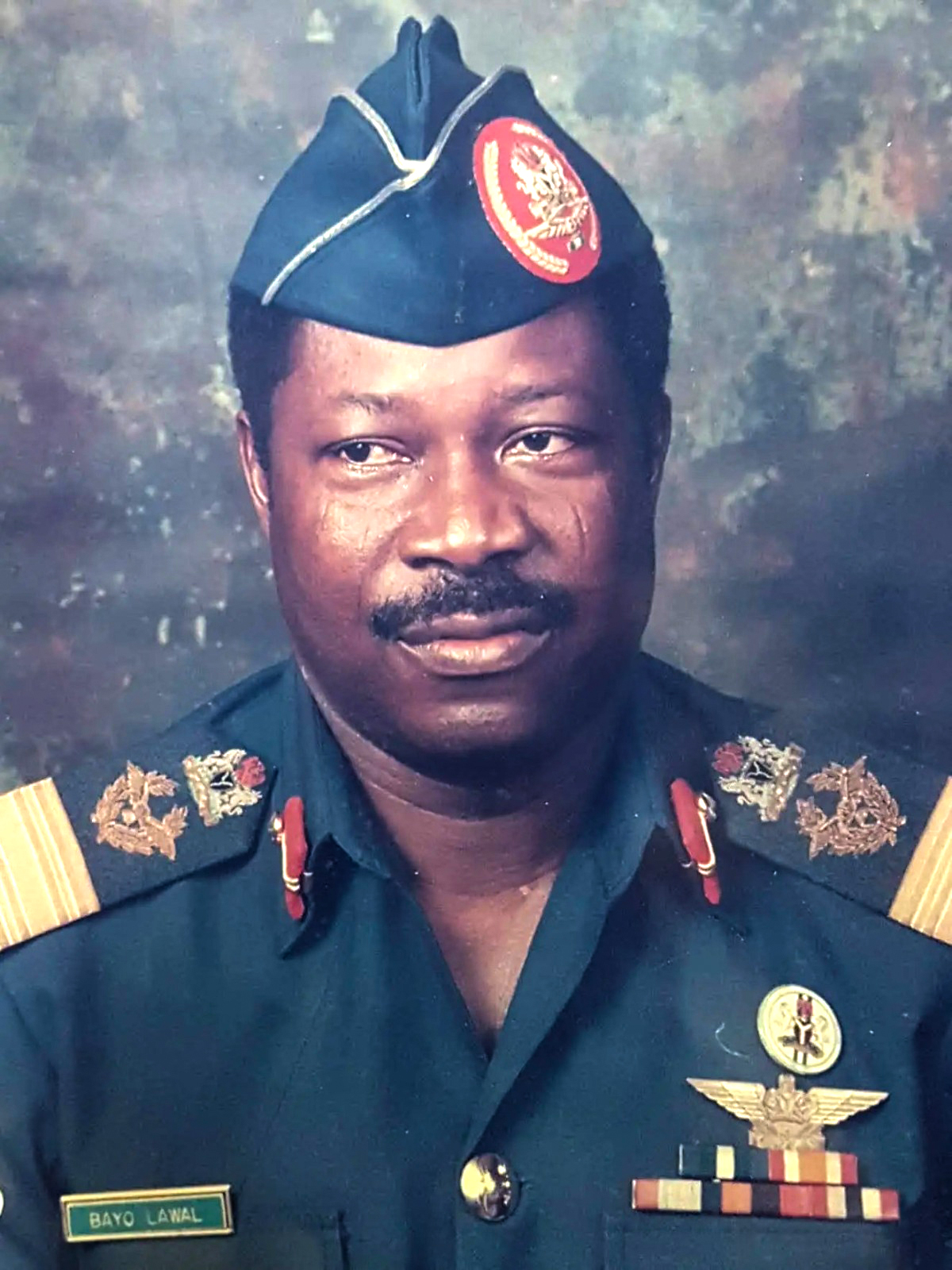 Ex-Sports Minister, Air Vice Marshal Adebayo Lawal (Retd.) Dies At 83