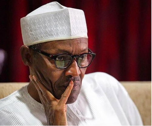 Buhari’s recent photo stirs reaction on social media