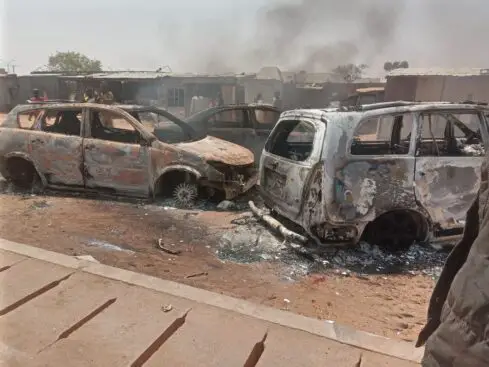 One dead, nine arrested as violence erupts in Rivers community [VIDEO]