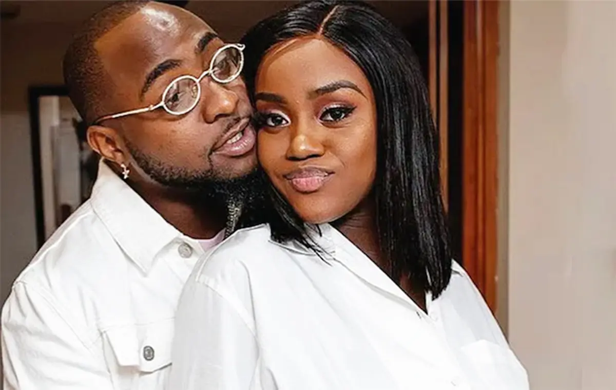 Davido, Chioma’s thrilling ‘love story’