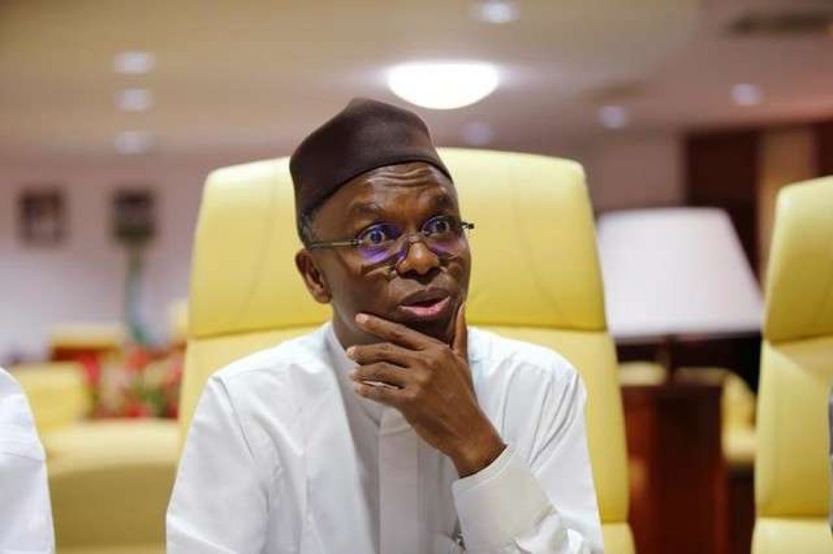 Go And Check His Handover Notes, He Took 8M – Top Lawmaker Reveals What They Plan To Do To El-Rufai,Others