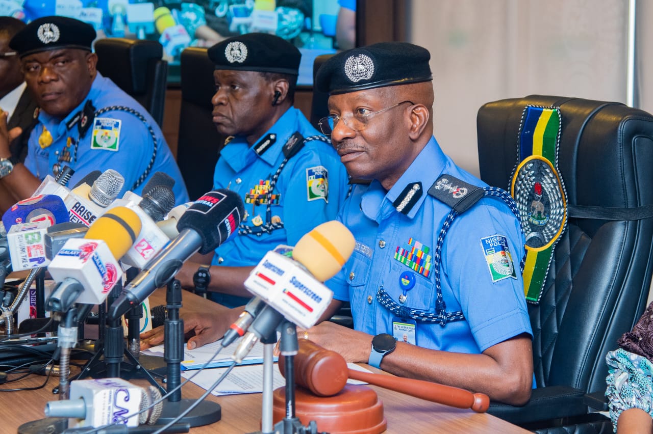 Tinubu Told To Immediately Sack IGP Over Police Recruitment Saga