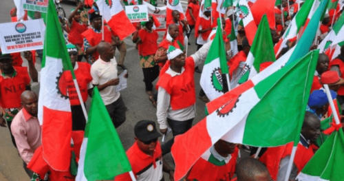 They Should Thank God – Presidency Fumes Over What NLC, TUC Did