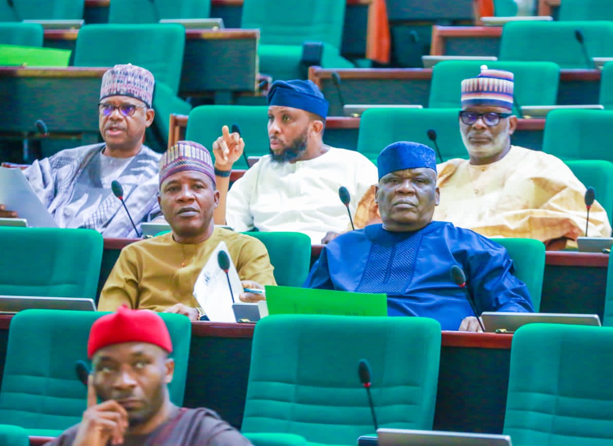 BREAKING: 30 Reps Members Propose 6-yr Single Term For President, Govs, 1-day Elections, 2 VPs