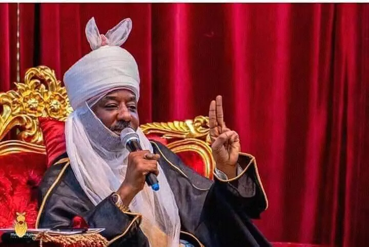 NBA recognises Muhammadu Sanusi as Emir of Kano