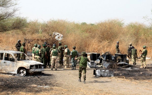 Army Reacts After Allegation That Soldiers Shot Many People Dead In Southeast