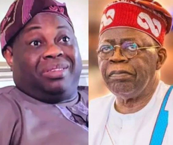 Dele Momodu Reacts After Watching A Video Where South African President Allegedly Snubbed Tinubu