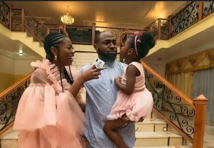 ‘Sophia rejected the N200 million house with swimming pool I bought for my daughter, Imade’ -Davido