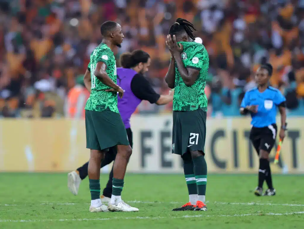 Super Eagles’ World Cup Chances Dim After Shock 2-1 Defeat To Benin Republic