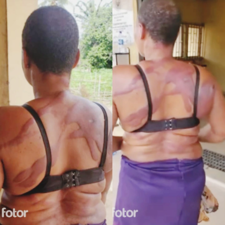 Mother of Four Stripped, Flogged, and Banished from Delta Community Over Adultery Allegation