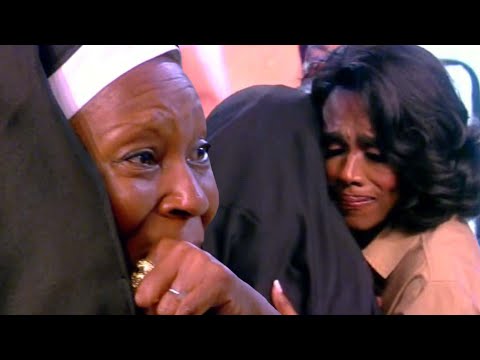 Whoopi Goldberg CRIES After Sister Act 2 Reunion PERFORMANCE on The View