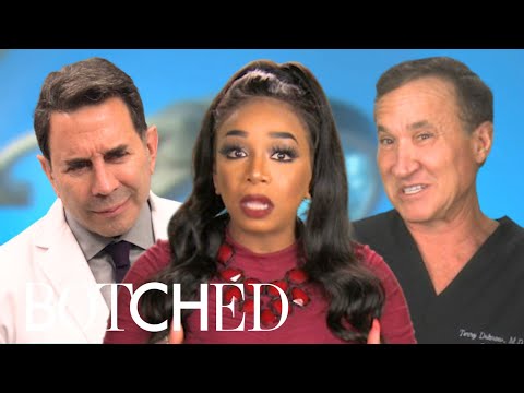 HBIC Tiffany “I Love New York” Pollard Has Her Implants Removed | Botched