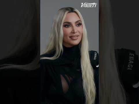 Kim Kardashian says an acting coach told her to “never bring your phone on set.” #actorsonactors