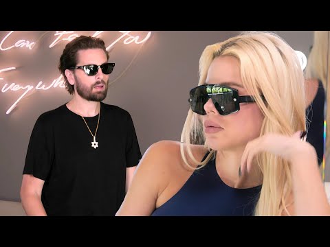 Khloe Kardashian Tells Scott Disick to STOP Losing Weight After SHOCKING Diet Reveal