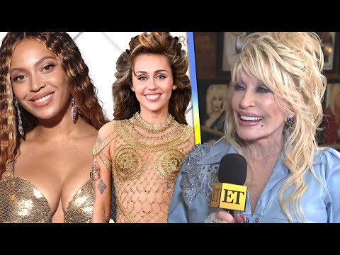 Dolly Parton SURPRISED by Miley Cyrus and Beyonce’s Cowboy Carter Collab! (Exclusive)