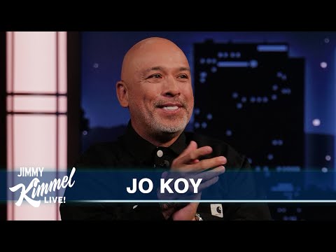 Jo Koy on Living in Las Vegas, Being a Dolphin Tour Guide & Live from Brooklyn Stand-Up Special