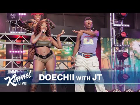 Doechii – Alter Ego (with JT)