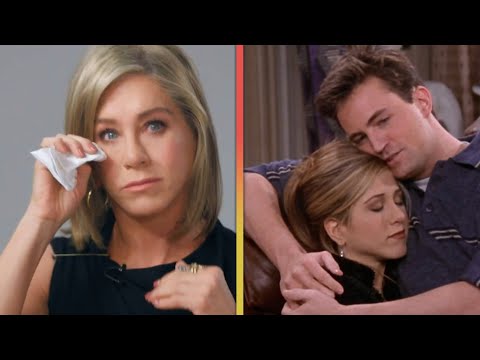 Jennifer Aniston Tears Up Over FRIENDS Milestone After Matthew Perry’s Death