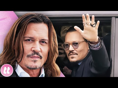 Fans Are Shocked At How Johnny Depp Spends His 2 Million A Month Budget