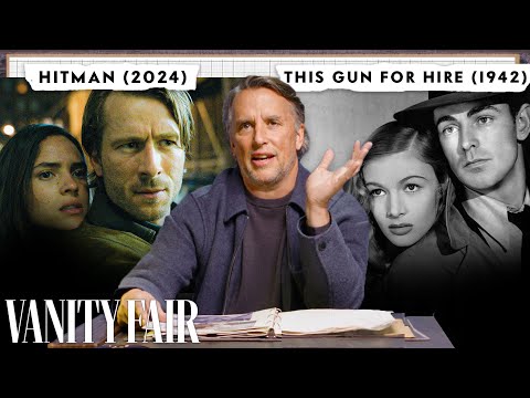 Richard Linklater Reveals the Inspirations Behind ‘Hit Man’ | Vanity Fair