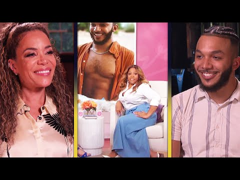 Sunny Hostin’s Son Gabriel Reacts to Sherri Shepherd Crushing on Him | Spilling the E-Tea