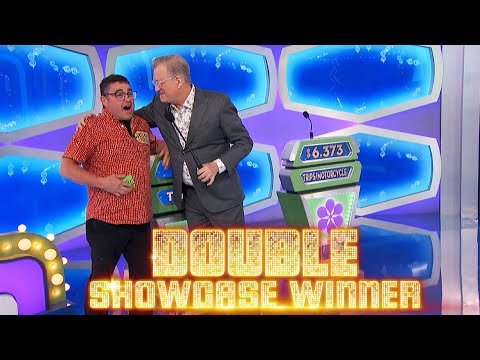 Watch Price Is Right Contestant Make BEST Showcase Showdown Guess in Show’s History!