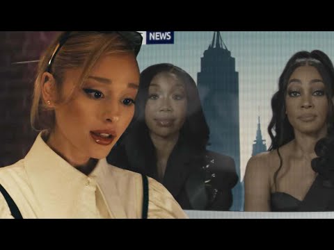 Ariana Grande’s The Boy Is Mine: Brandy & Monica Cameo + More EASTER EGGS From Catwoman-Inspired ���