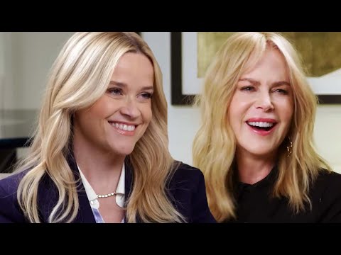 Reese Witherspoon REACTS to Nicole Kidman FORGETTING Her Real Name!