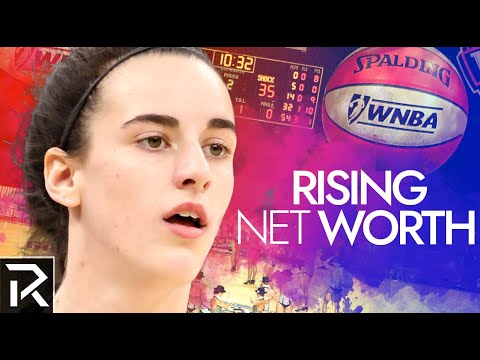 Caitlin Clark’s Net Worth Skyrockets: Beyond Her WNBA Salary