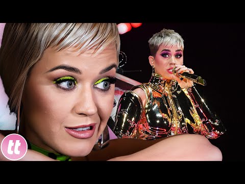 Katy Perry’s Shocking Tour Requests Revealed