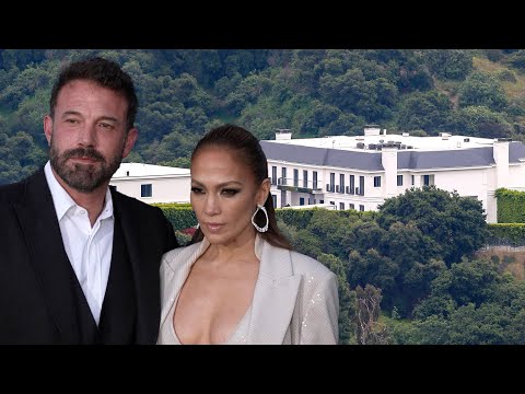 Jennifer Lopez and Ben Affleck Trying to Sell Their .8 Million Home