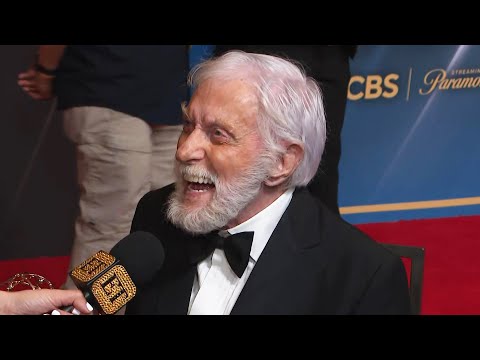 Dick Van Dyke, 98, Is STILL DETERMINED to Become an EGOT! (Exclusive)