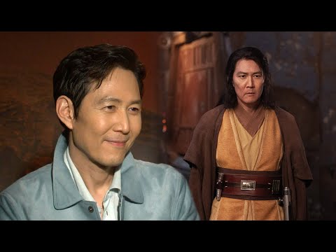 Star Wars: The Acolyte’s Lee Jung-jae Reveals His FAVORITE Star Wars Character