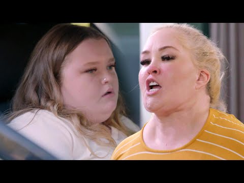 Mama June DEFENDS Spending K of Alana’s MONEY (Exclusive)