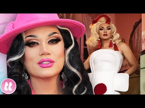 Manila Luzon’s Controversial Dress: The RuPaul Runway Ban Explained