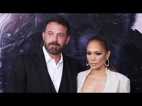 Jennifer Lopez and Ben Affleck ‘Living Separate Lives’ But ‘Not Officially Separated’ (Source)