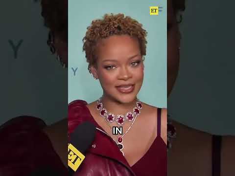 Rihanna Explains Being ‘Retired’