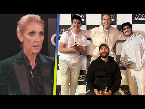 How Céline Dion’s Sons Are Her Motivation to Live With Stiff Person Syndrome