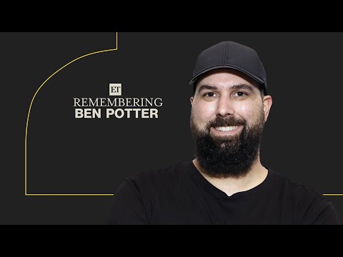 Ben Potter, YouTube’s Comicstorian, Dead at 40