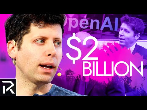 How OpenAI CEO Sam Altman made BILLIONS