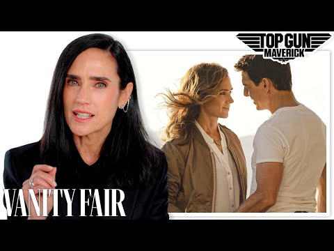 Jennifer Connelly Breaks Down Her Career, from ‘Top Gun’ to ‘Requiem for a Dream’ | Vanity Fair