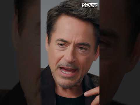 Would Robert Downey Jr. suit up as #IronMan again? #ActorsonActors