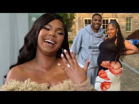 Ashanti on UNEXPECTED Way Nelly PROPOSED and Her DREAM WEDDING (Exclusive)