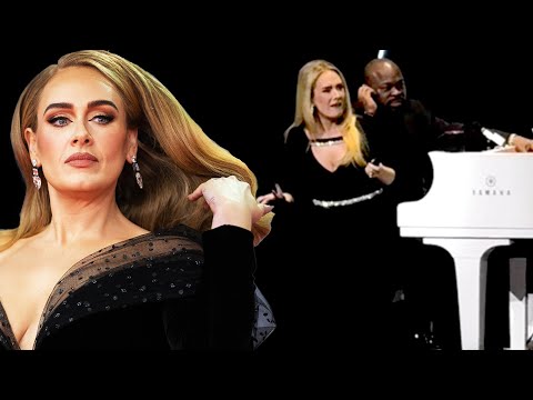 Adele Claps Back at Audience Member Who She Thinks Yelled ‘Pride Sucks’