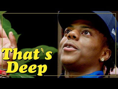 IShowSpeed on His Meat Leak, Ghosts, and Ronaldo | That’s Deep