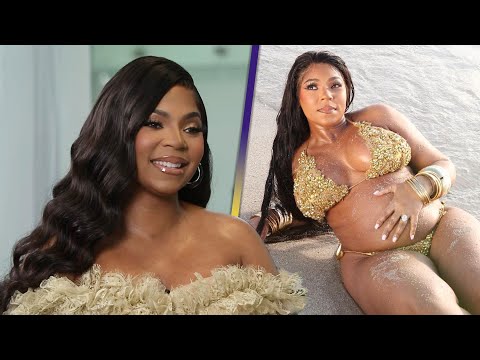 Ashanti on Nelly’s Reaction to Her PREGNANCY and How She Hope She’ll Be as a Mom (Exclusive)