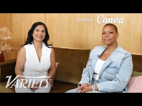 Queen Latifah and Tejal Vishalpura Talk Novo Nordisk Health Initiatives at Cannes Lions