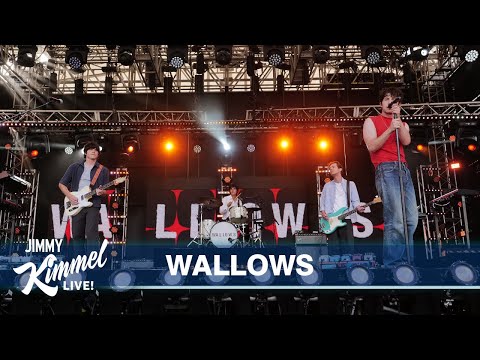 Wallows – Calling After Me