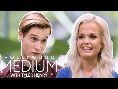 Tyler Henry Turns Terra Jolé’s Husband From Skeptic To Believer